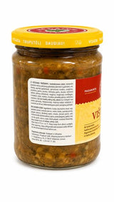 Chicken Soup in a Glass Jar - Kedainiu 480g