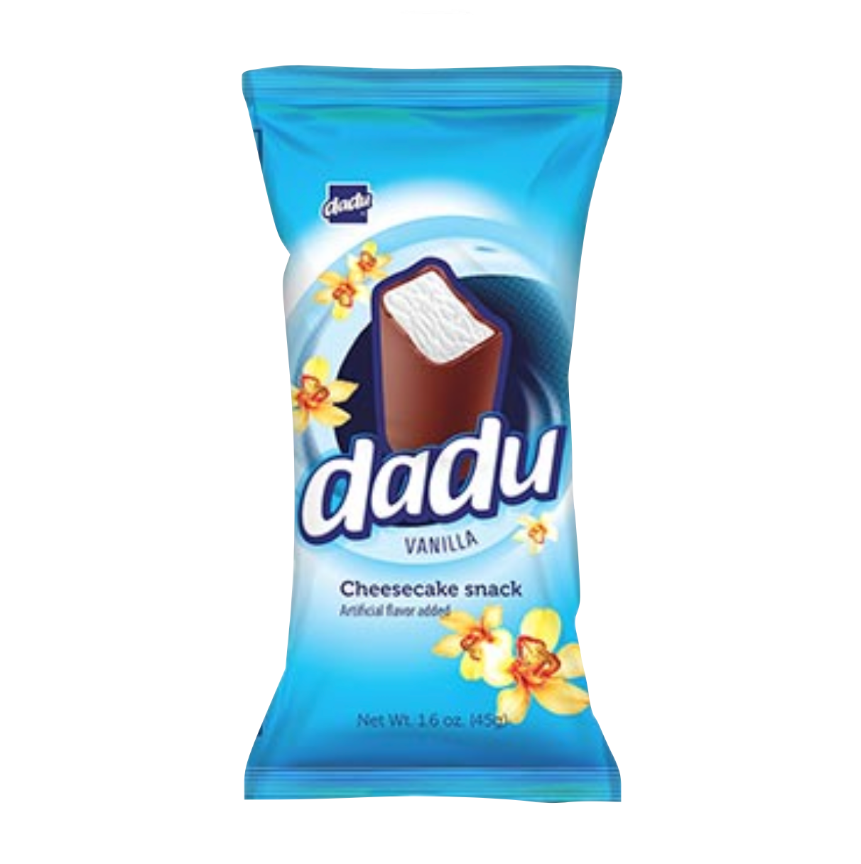 Cheesecake Bar with Vanilla - Dadu 45g