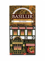 Ceylon Green Tea Tea Shop, Loose Leaf - Basilur, 100g Carton