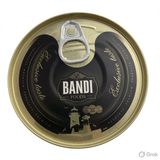 Smoked Baltic Sprats in Oil - Bandi Foods 160ml