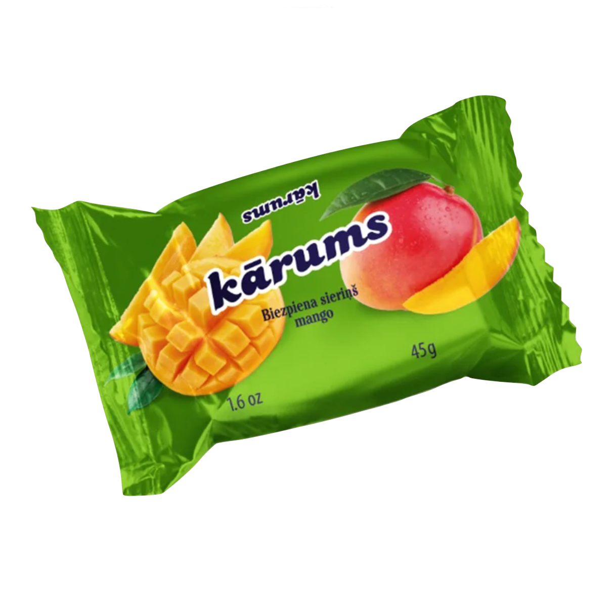 Cheesecake Bar with Mango - Karums 45g