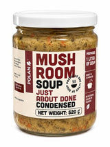 Mushroom Soup, Condensed - Polan 520g