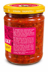 Ukrainian Borscht in a Glass Jar - Kedainiu 480g