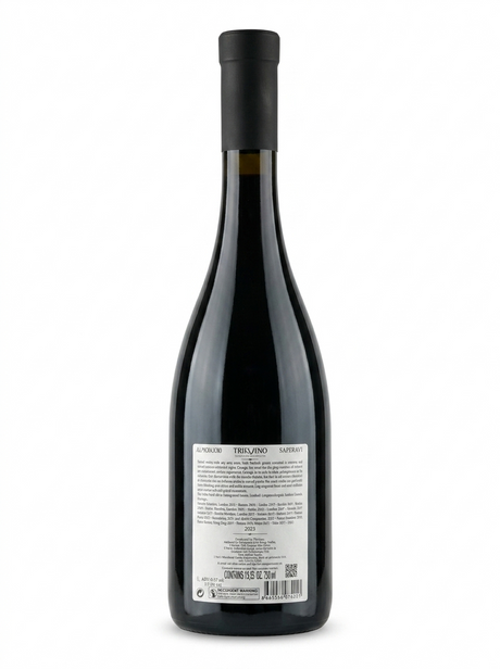 Saperavi, Dry Red - Tbilvino 2023 750ml