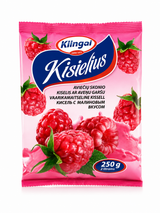 Kisielius Dessert Drink, Raspberry - Kiingai 250g