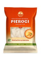 Vareniki with Potato & Onion, Five Star Dumplings, 900g