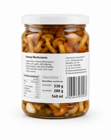 Honey Mushrooms in Brine - Forest Treasures 530g