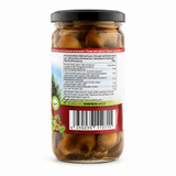 Salted Shiitake Mushrooms in Brine - Ura 480g