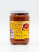Cobra Tomato Sauce with Horseradish & Garlic - Leis 280ml