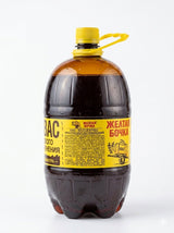 Kvas, Filtered & Pasteurised - Yellow Barrel 1.5L
