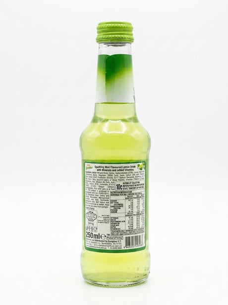 Fresa Fresher Lemon, Sparkling Drink 250ml
