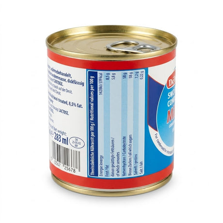 Condensed Sweetened Milk - Dovgan 370g