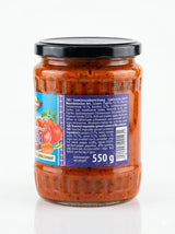 Roasted Vegetable Spread, Macedonian Lutenitsa - Ulan 550g