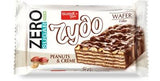 Wafer Cake with Peanuts & Cocoa-Milk, Chudo, 38g