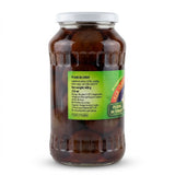 Plums in Syrup - Globex 720ml