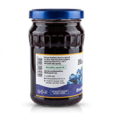 Blueberry Diabetic Jam, "Jam and Jam", 340g