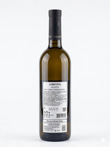 Aligote Semi-Sweet White Wine - Kvint 750ml