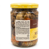 Marinated Honey Mushrooms, Whole - Kedainiu 480g