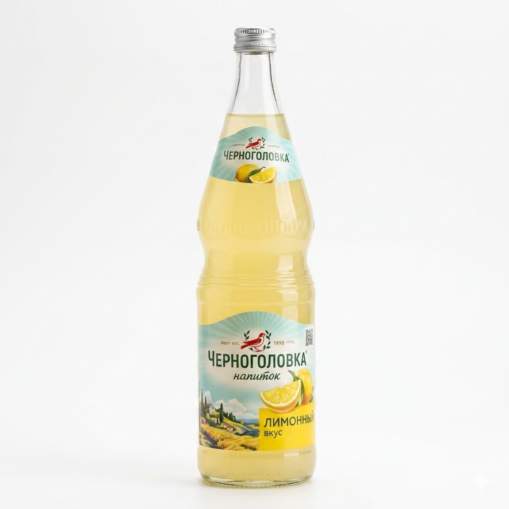 Lemonade - Chernogolovka 1L
