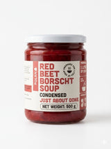 Red Beet Borscht, Condensed - Polan 500g