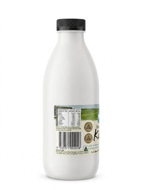 Organic Kefir - Blue Bay 1L