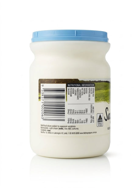 Sour Cream - Blue Bay 500g