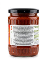 Lutenitza Chunky Pepper Relish - Konex 550g