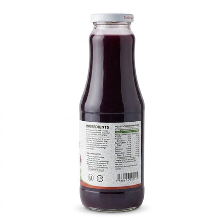 Pomegranate & Cranberry Juice - Natures Goodness 1L
