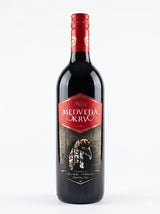 Medvedja KRK, Rubin Red Wine 750ml