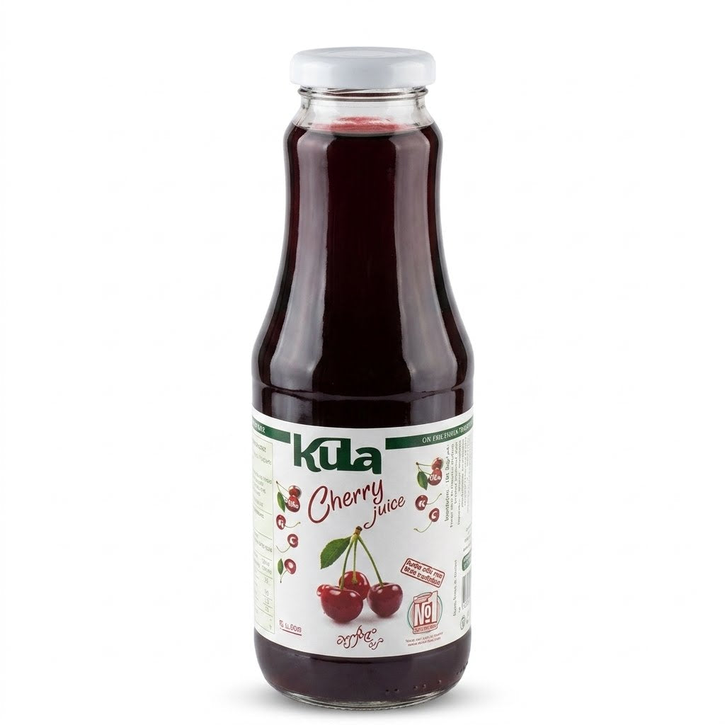 Cherry Juice - Kula 1L