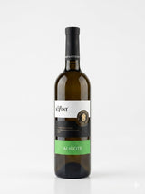 Aligote Semi-Sweet White Wine - Kvint 750ml