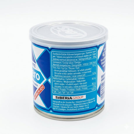 Sweetened Condensed Milk 8.5% - Leis, 370g