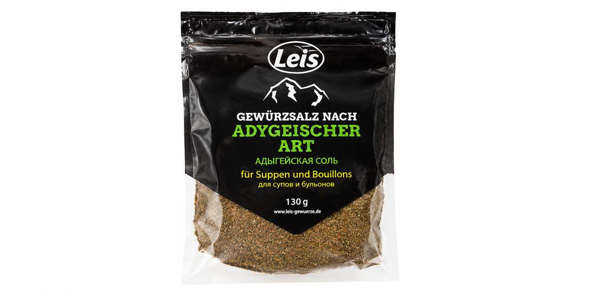 Adyghe Seasoned Salt - Leis 130g