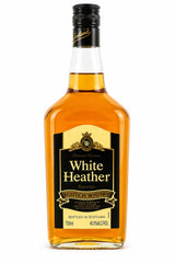 Scotch Whisky, White Heather, Blended, 40%, 700ml