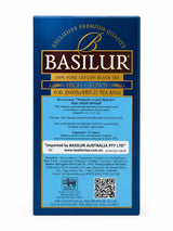 Basilur High Grown Ceylon Black Tea 50g, 25 Tea Bags