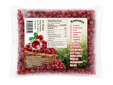Frozen Lingonberries - AmbeRye 300g