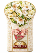 Tea with Love, Charming, Ceylon Green Tea - Basilur 100g