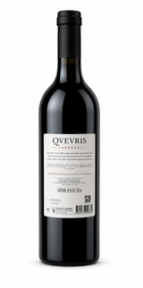 Qvevris Saperavi, Dry Red 2021 - Tbilvino, 750ml