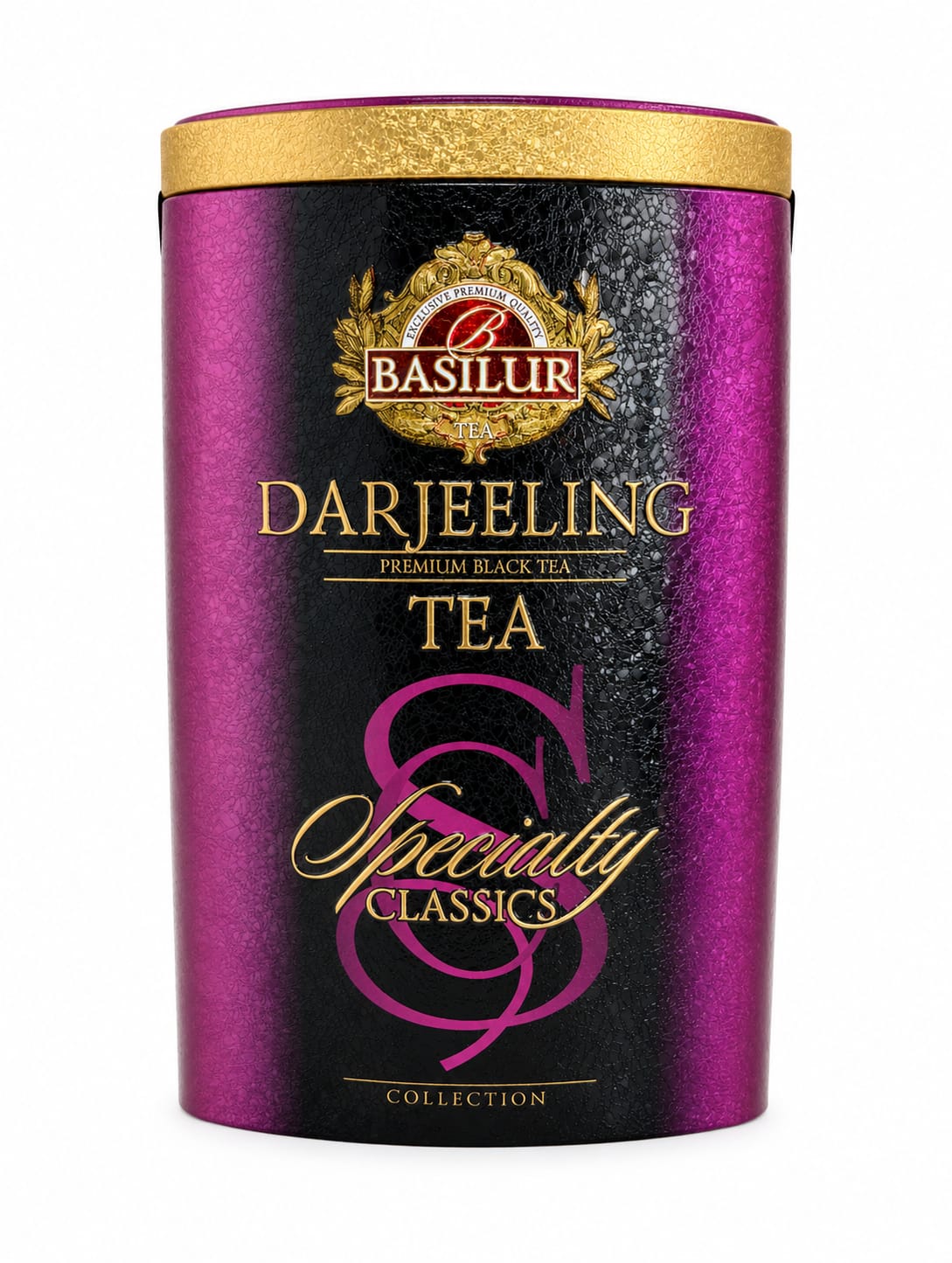 Premium Black Tea, Darjeeling, Specialty Classics - Basilur 100g
