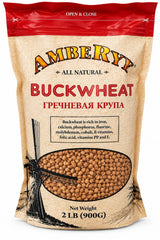 Buckwheat "AmbeRye",  900g