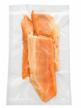 Deli Scale - Salmon Belly, Hot Smoked