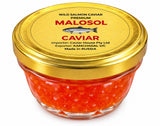 Wild Salmon Caviar (NERKA), 100g