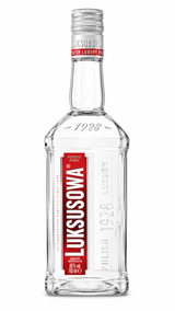 Luksusowa Triple Distilled Potato Vodka, 700ml