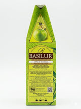 Basilur Magic Fruits Apple & Vanilla Ceylon Green Tea 100g