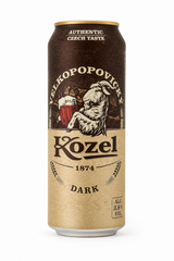 Kozel Dark Beer 500ml Can