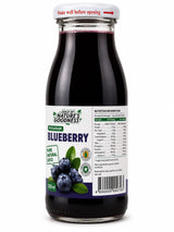 Blueberry Juice, "Nature's Goodness", 250ml