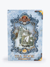Tea Book,  100% Pure Ceylon Black Leaf Tea, Volume I, Basilur, 75g
