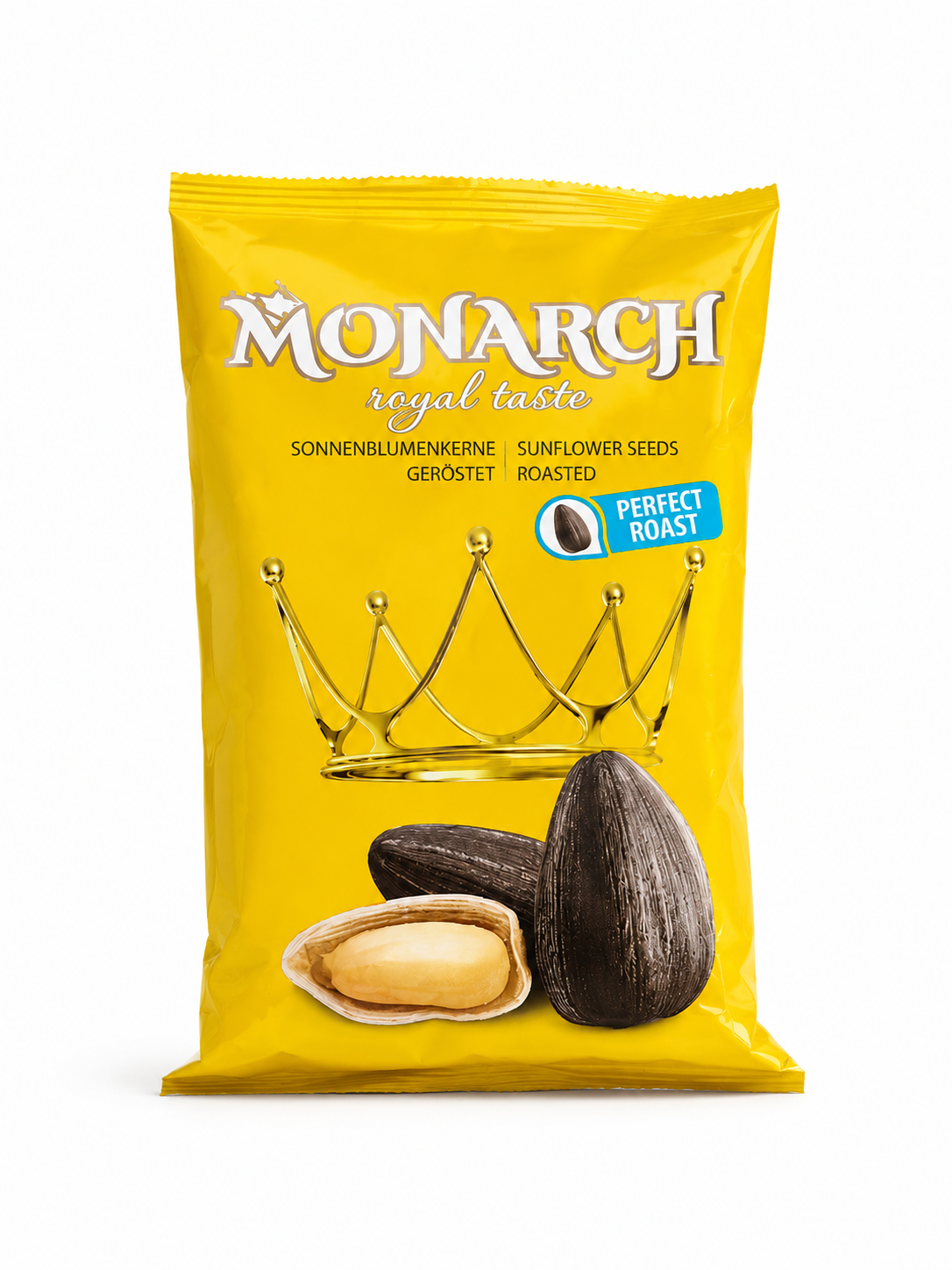 Roasted Sunflower Seeds - Monarch 300g