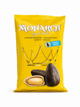 Roasted Sunflower Seeds - Monarch 300g