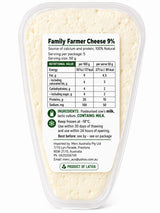 Farmer's Cottage Cheese, 33% - Moja Semja 250g